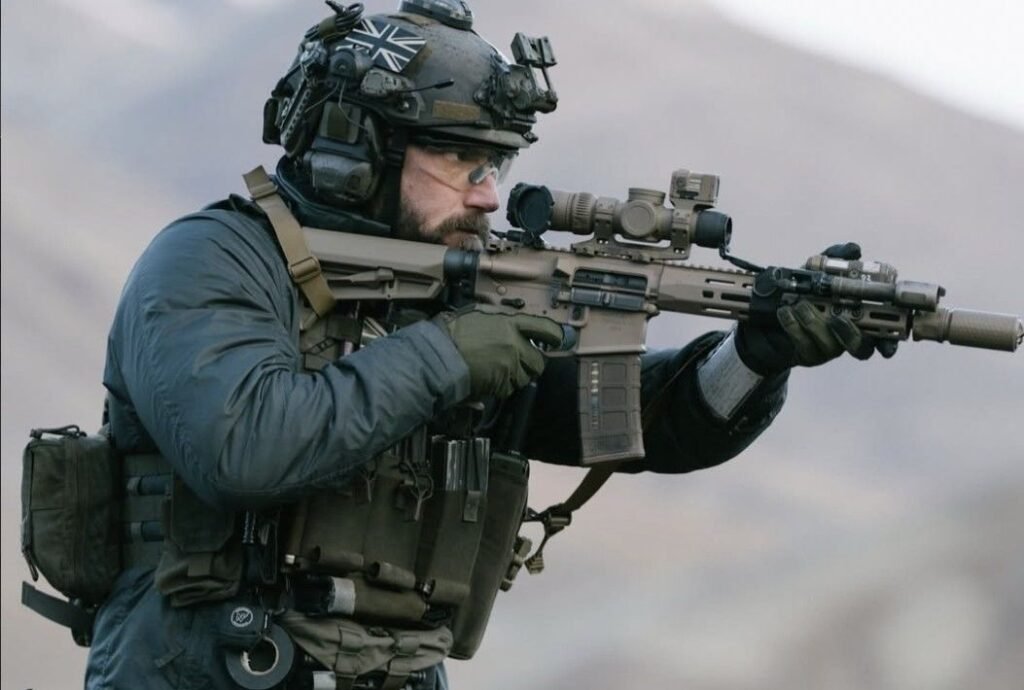 Training and Consulting: Leveraging Military Expertise