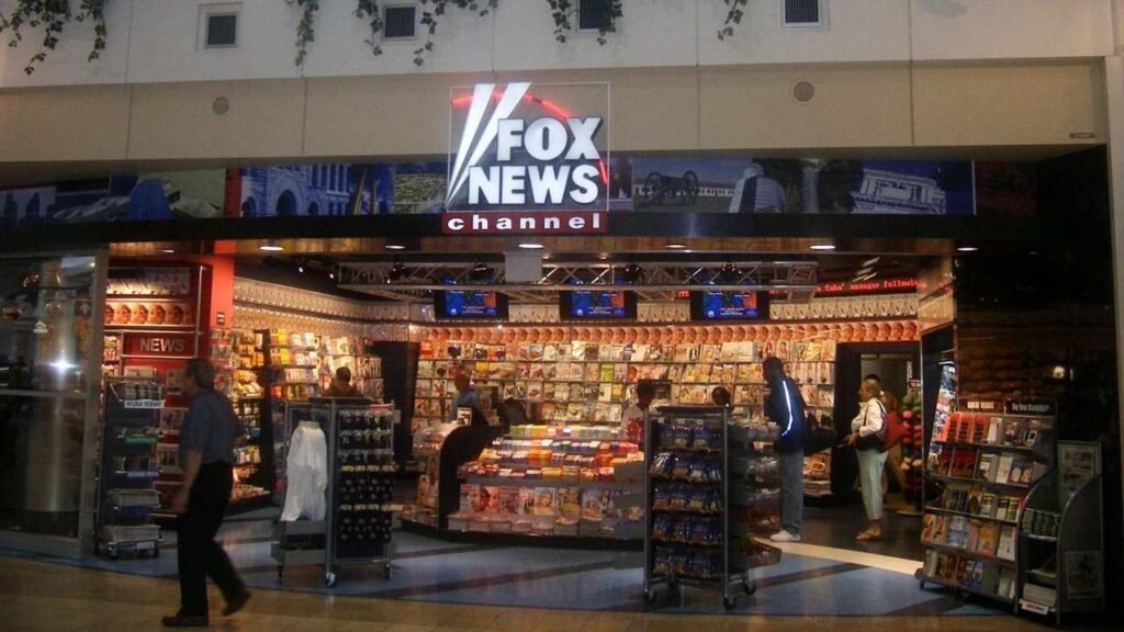 Media & Publishing: Fox News Contributor and Bestselling Author