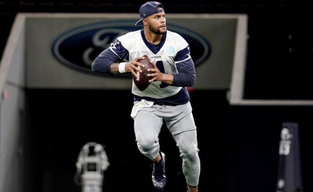 How Dak Prescott's Net Worth
