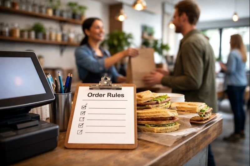 Quick Ordering Rules That Make A Real Difference