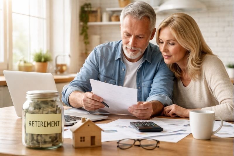 How Retirement Accounts Are Designed To Work