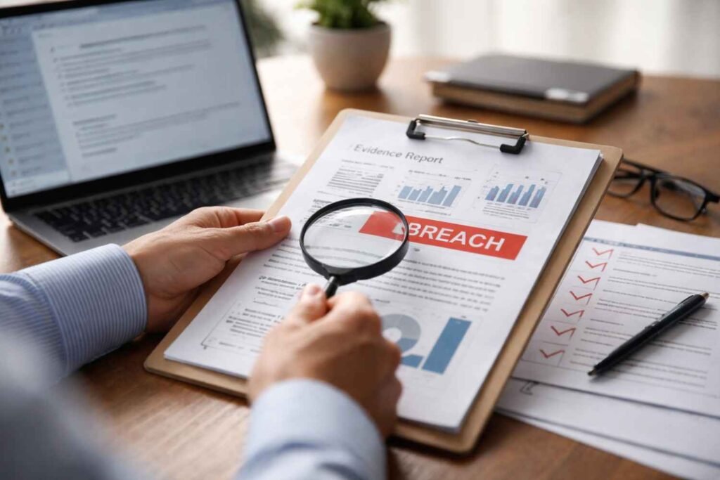 4 Essential Elements You Must Establish to Claim a Breach