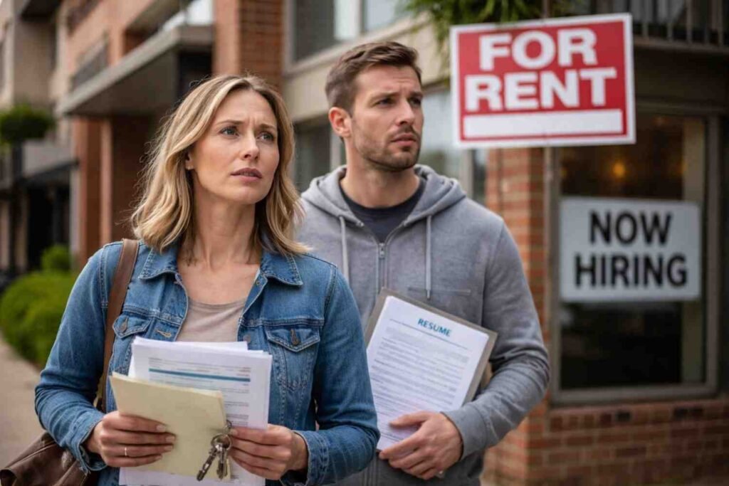 Employment and Housing Barriers