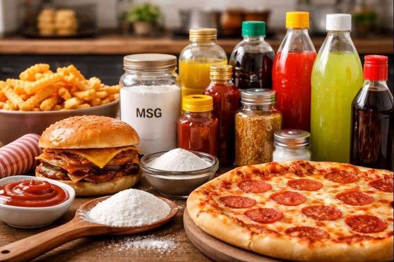 Flavor Enhancers That Mask Poor Ingredients