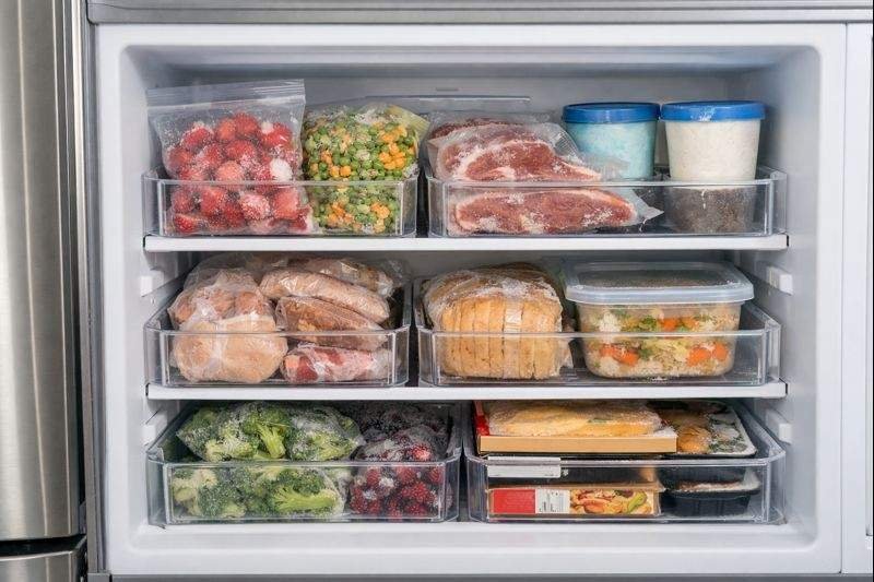 How Long Do Different Foods Stay High Quality In The Freezer
