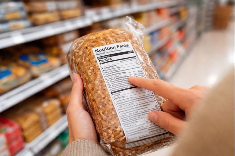 How To Read Nutrition Labels Correctly And Avoid Common Food Traps