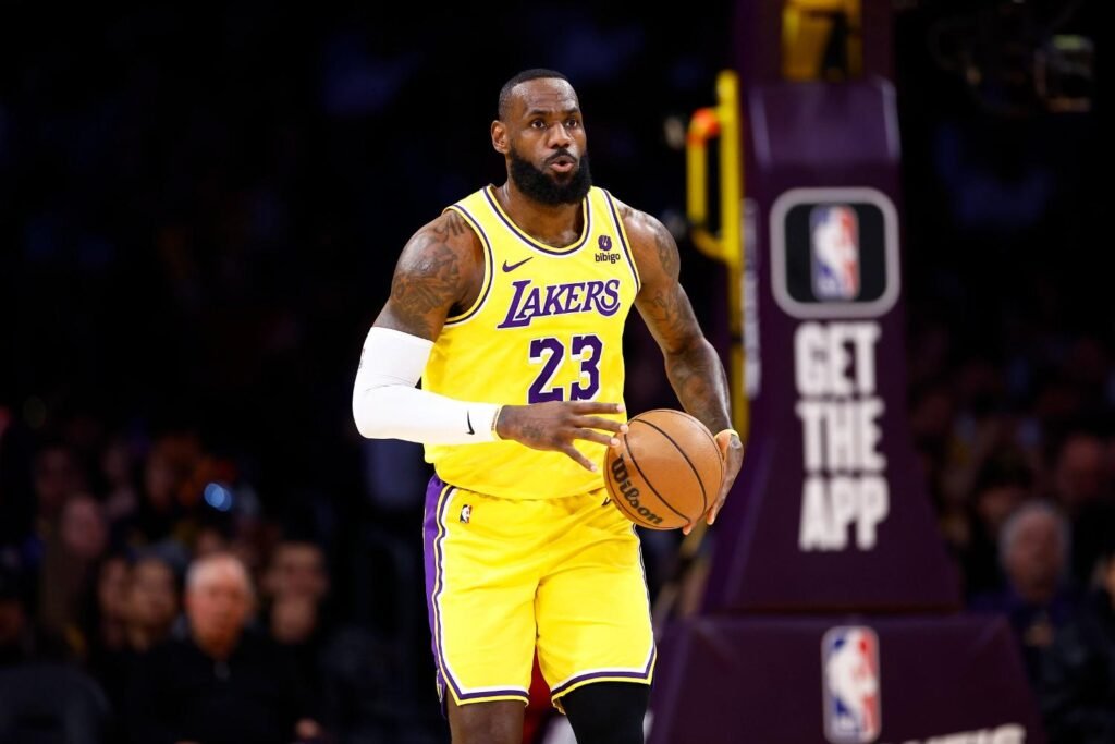 LeBron James’ Impact on NBA Player Empowerment and Social Activism