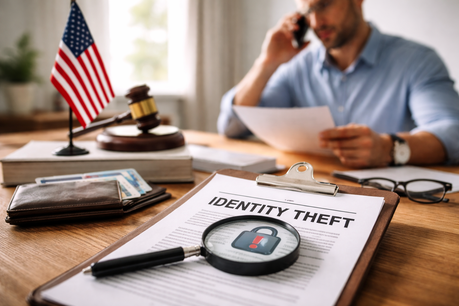 Legal Protections Against Identity Theft in the US Real Rights, Real Limits