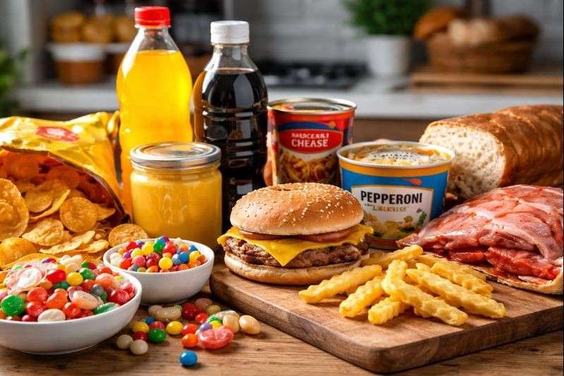 Preservatives And Chemical Additives Linked To Chronic Disease