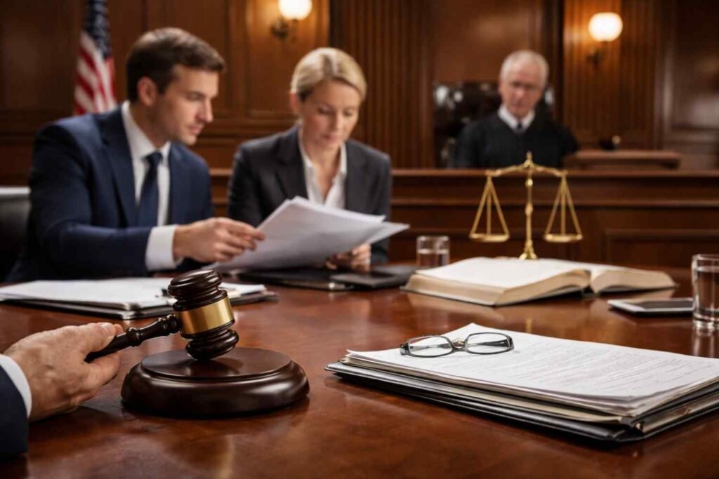 Pretrial Motions and Judicial Oversight