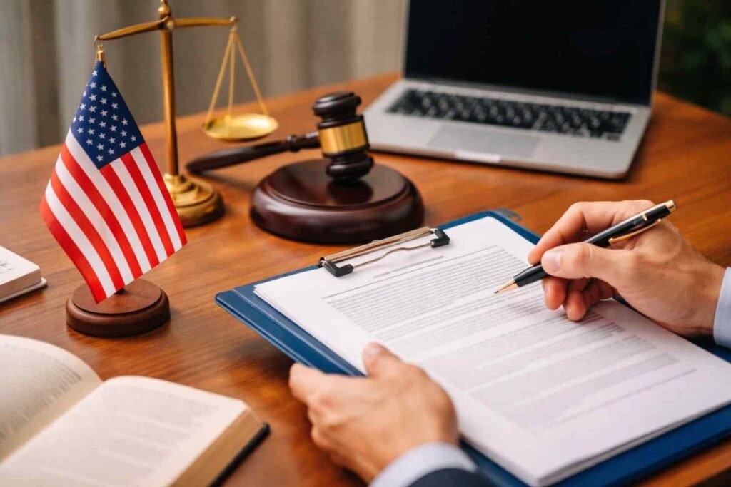 Remedies Available Under US Law