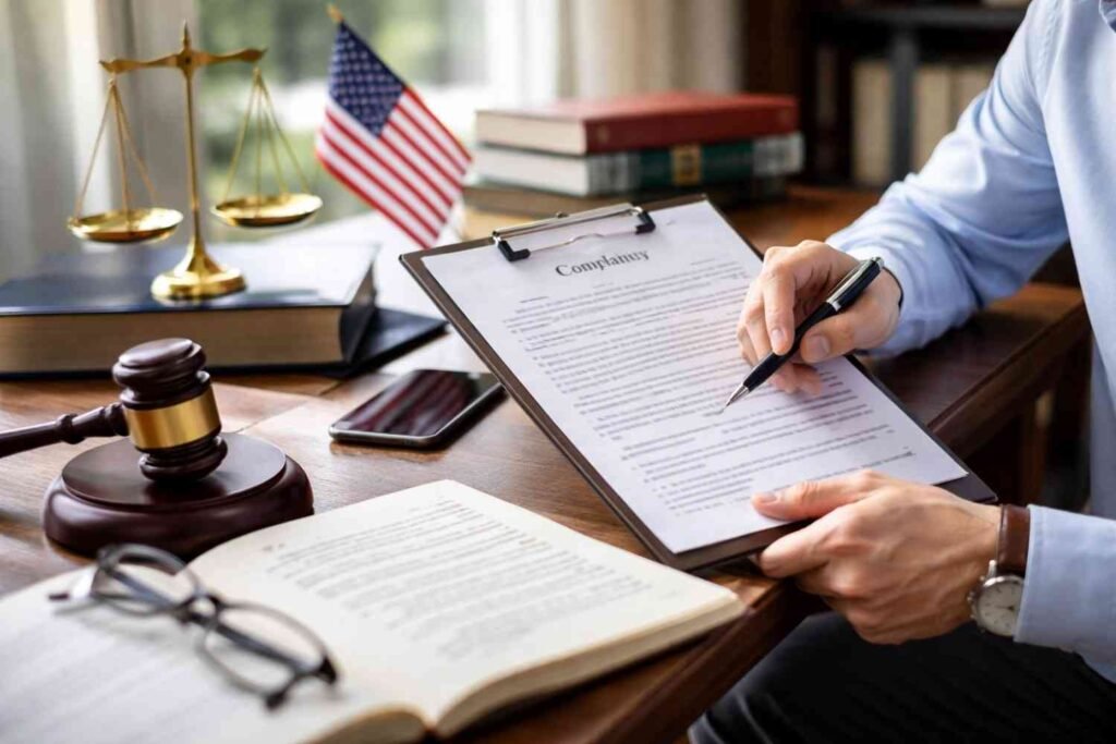 The Pleading Phase: Where the Case Takes Shape