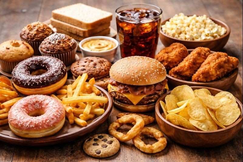 Unhealthy Fats And Refined Grains That Add Up Over Time