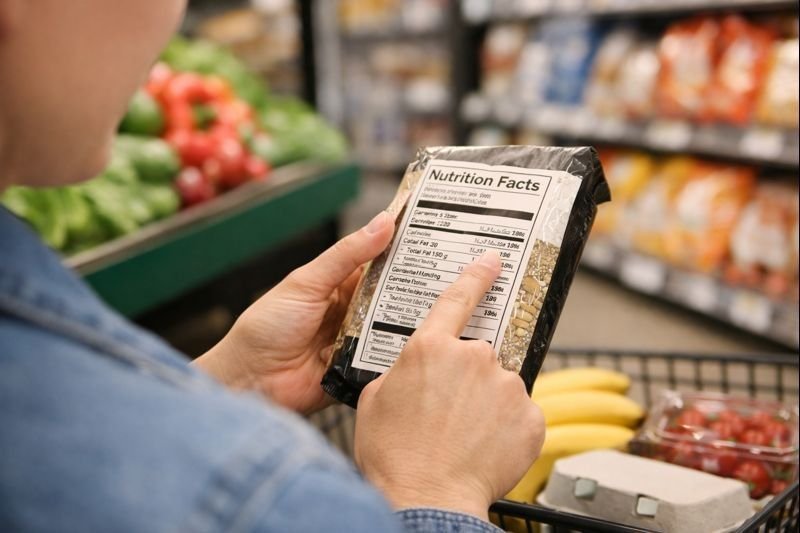 Use The 5/20 Rule To Gauge Nutrients Quickly