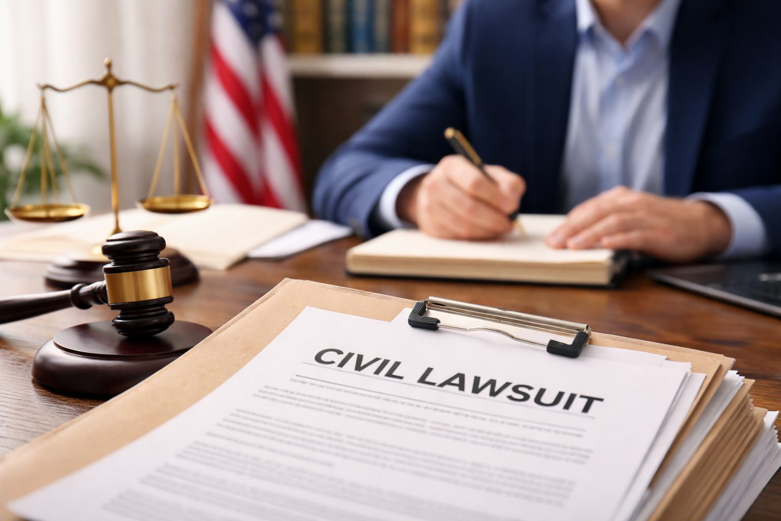 What Happens After a Civil Lawsuit Is Filed and How the Process Actually Unfolds