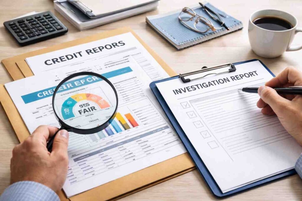 What Happens During the Investigation