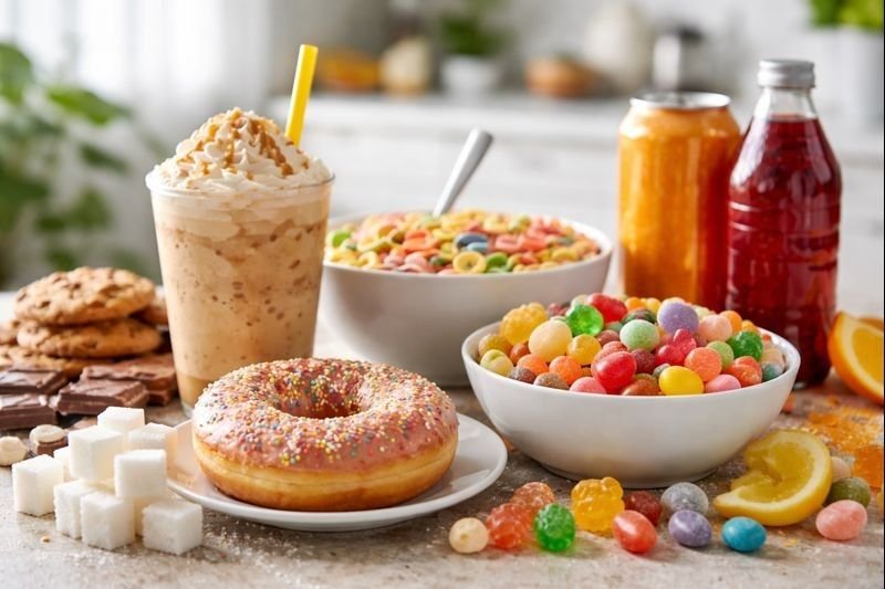 What “Too Much” Sugar Looks Like In Daily Life