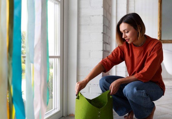 Charitable Donations and Recycling