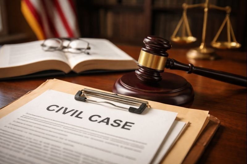 Civil Case Dismissals Without A Trial