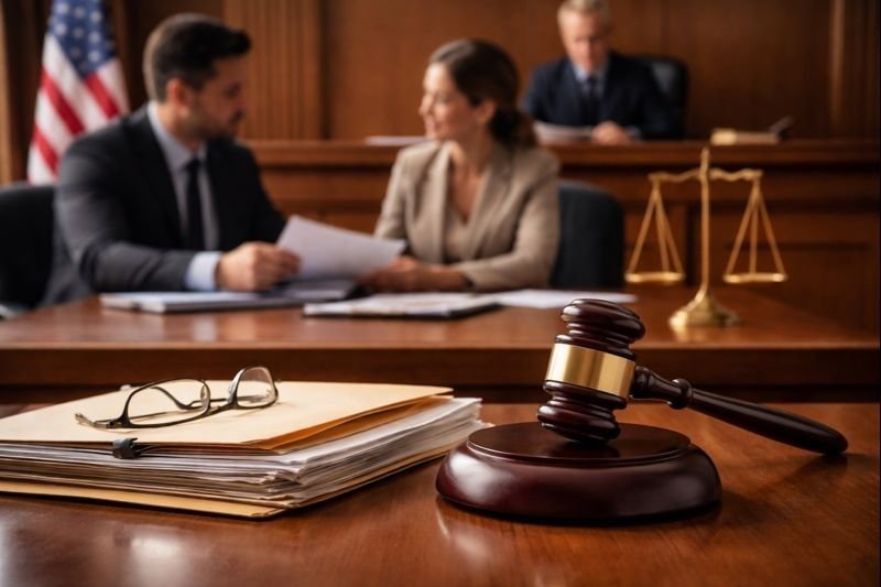 Criminal Case Dismissals Before Trial