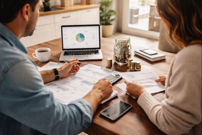 Financial Habits Of High-Income Households That Support Consistent Growth