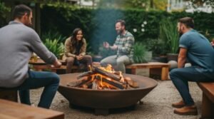 Fire Pits - The Heart of Modern Outdoor Living Spaces