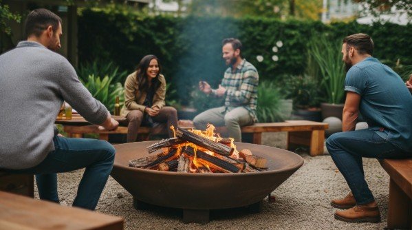 Fire Pits - The Heart of Modern Outdoor Living Spaces