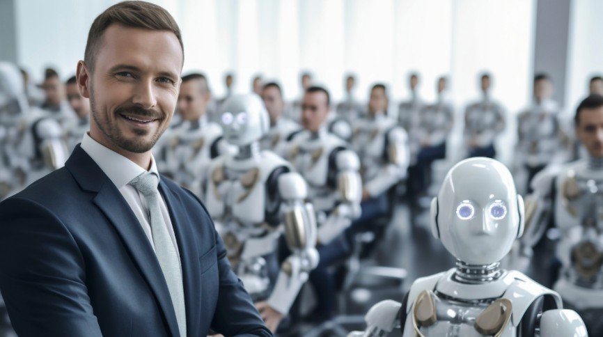 How AI Is Transforming HR Operations