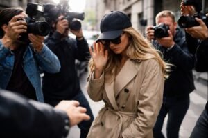 How Celebrities Protect Their Privacy In Public In A Social Media-Obsessed World