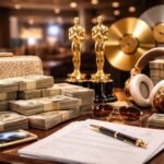 How Celebrity Net Worth Is Calculated From Movies, Music, And Business Deals