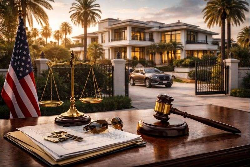 Legal And Property Shielding In American Systems