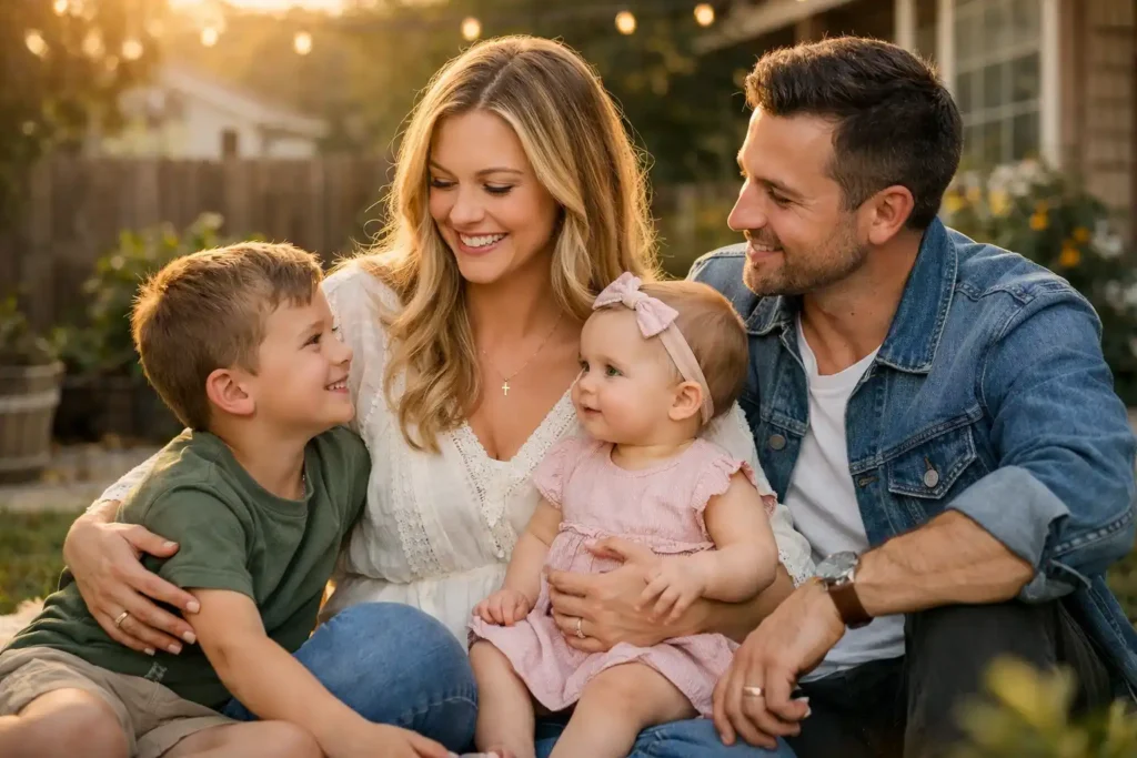 Mallory Plotnik Life Family and Faith