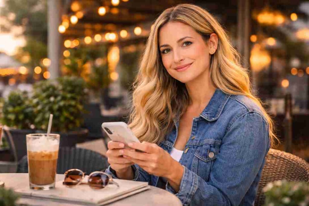 Stephanie Maloney Katz’s Social Media Presence