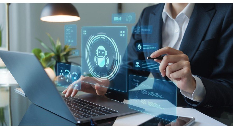 The Benefits of AI in HR Tech