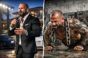 Wes Watson Net Worth