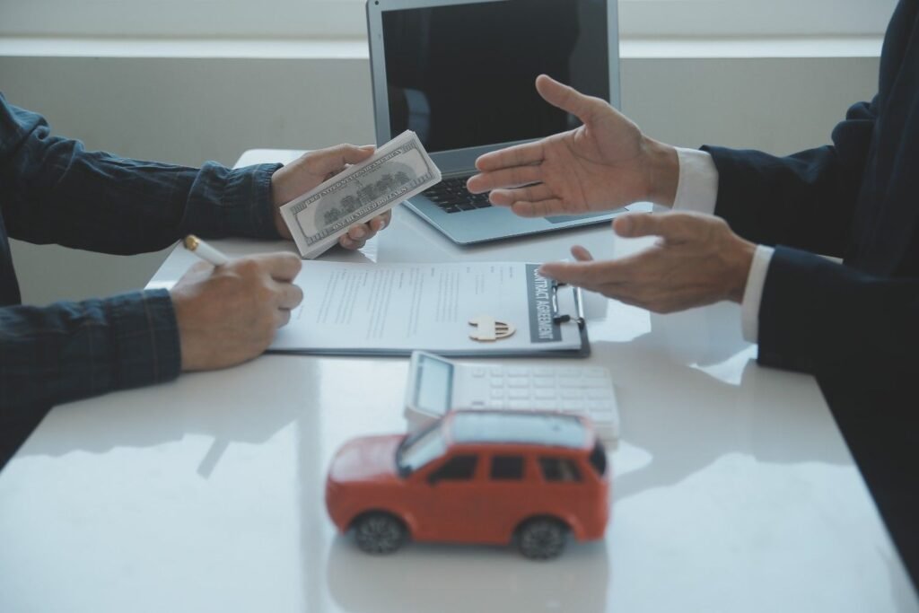 Advantages of Bad Credit Car Loans