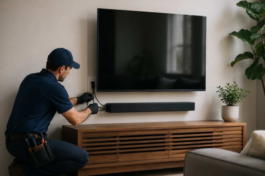 Cable Management for a Tidy Finish