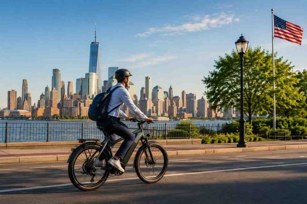 Enhancing Urban Mobility and Sustainability