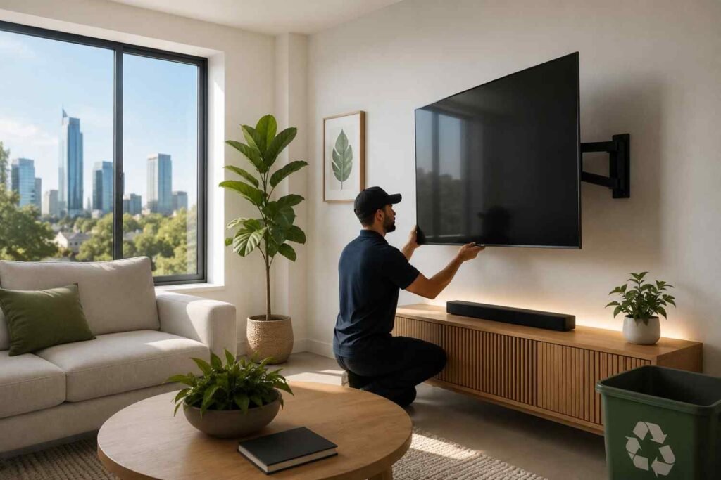 Environmental and Energy Efficiency Benefits