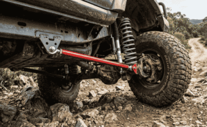 Essential Guide to Panhard Rods for 4WD Suspension