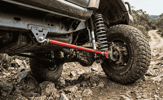 Essential Guide to Panhard Rods for 4WD Suspension