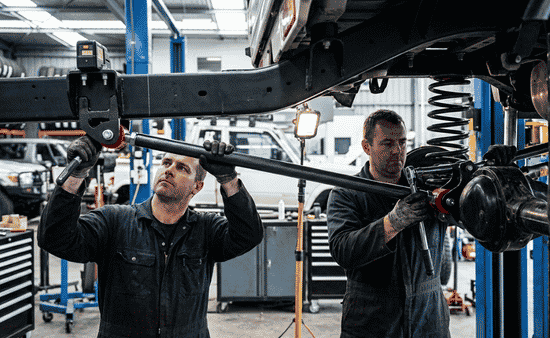 Installation Considerations