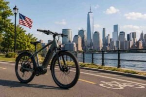 Top Electric Bikes for Eco-Friendly Commuting