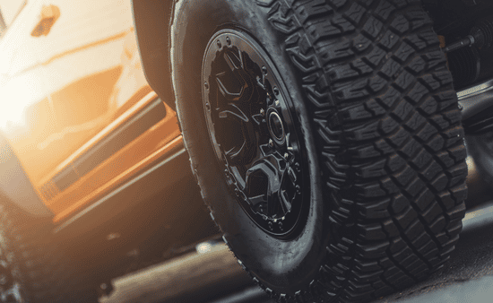 Upgrading Suspension for Off-Road Performance