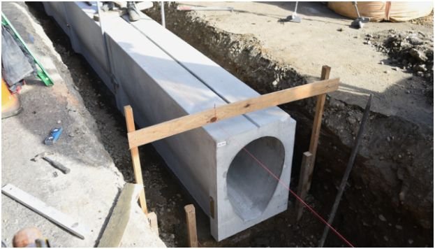 Benefits of Using a Strip Drain