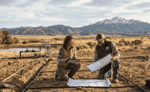 Designing an Irrigation System for Colorado's Dry Climate