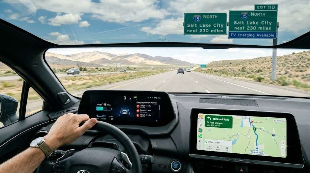 What Changes About the Drive Itself