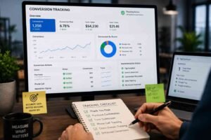 Conversion Tracking Must Be Verified, Not Assumed