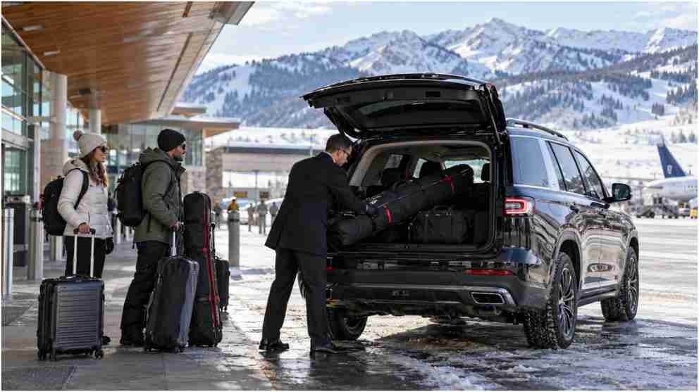 Ski Transportation: What to Consider Before Booking