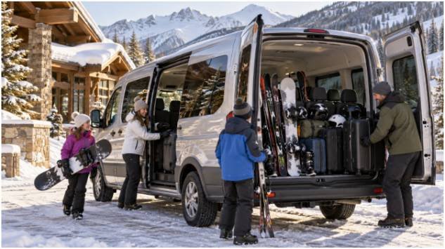 The Vehicle Should Fit The Trip, Not The Other Way Around